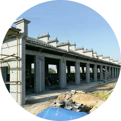 “盛秦漢”建筑用磚，到底新在哪里？好在哪里？